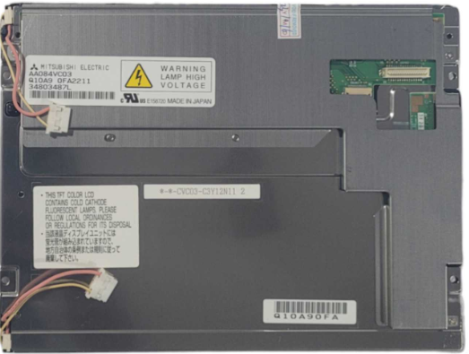 Mitsubishi AA084VC03 LCD display
