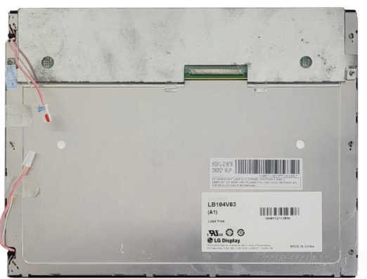 LG.Philips LB104V03-A1 LCD display