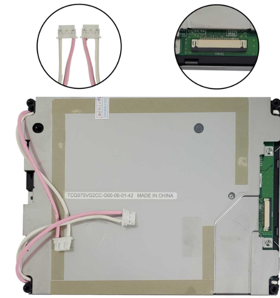 Kyocera TCG075VG2CC-G00 LCD DISPLAY