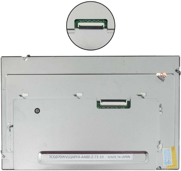 Kyocera TCG070WVLQAPFA-AA00 LCD DISPLAY