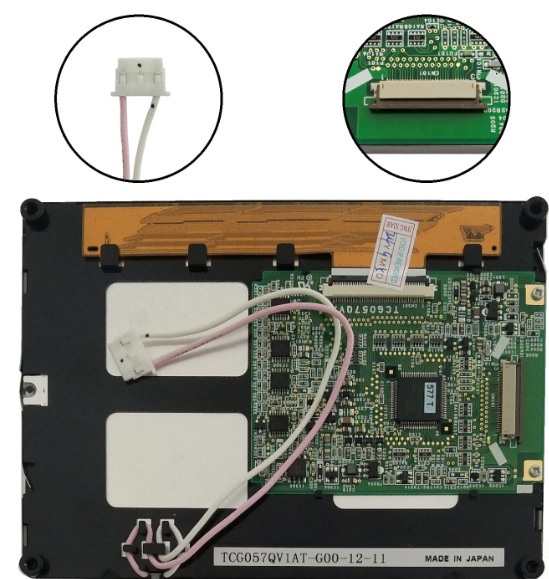 Kyocera TCG057QV1AT-G00 LCD DISPLAY
