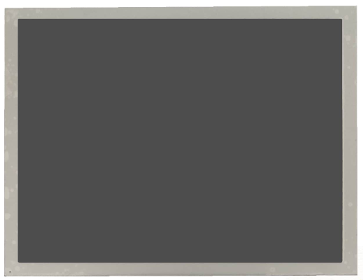 Sharp LQ080V3DG01 LCD display