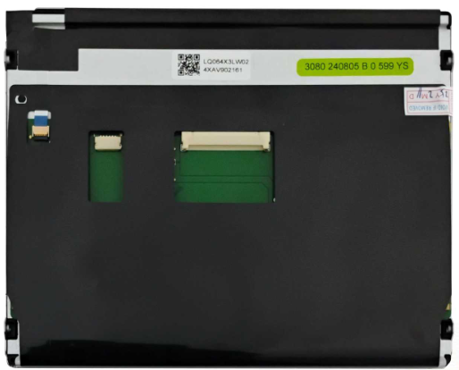 Sharp LQ064X3LW02 LCD display