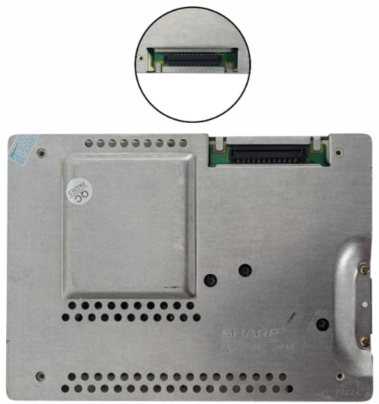Sharp LQ056A3AG01 LCD display