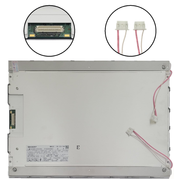 Sharp LM104VC1T51H LCD display – High-Quality Display for Industrial Applications