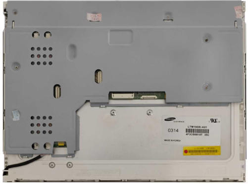 Samsung LTM150XI-A01 LCD display