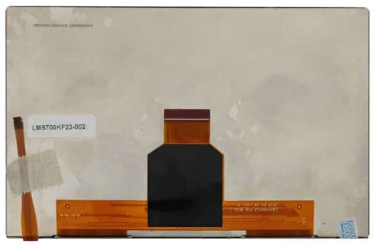 Samsung LMS700KF23-002 LCD display