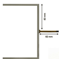 H3104A-NDNBD62-R Touch Screen