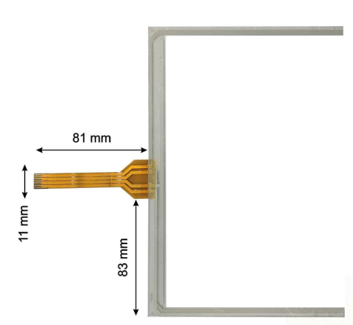 FT-AS00-12.1 Touch Screen