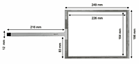 E073006 Touch Screen