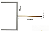 AMT-98598 Touch Screen