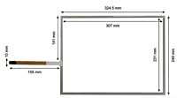 AMT-9102 Touch Screen