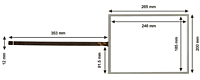 AMT-28564 Touch Screen