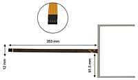 AMT-28564 Touch Screen