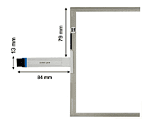 AMT-28200 Touch Screen