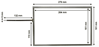 AMT-10466 Touch Screen