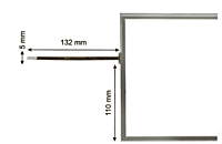 AMT-10466 Touch Screen