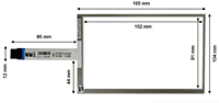 Abon AB-1507003071118120801 Touch Screen