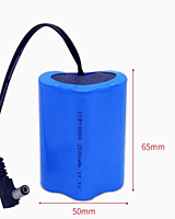 18650 2000mAh China