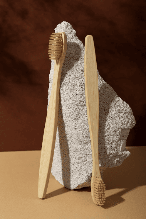 Bamboo Ultra Soft bristles Tooth Brush