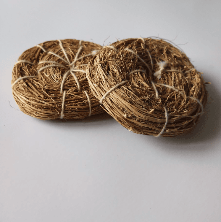 Vetiver Body Srubber