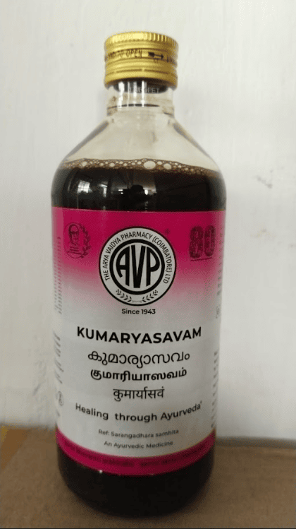 Kumaryasavam