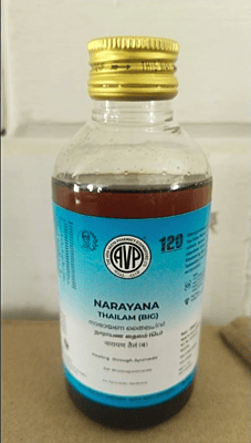 MAHANARAYANA THAILAM