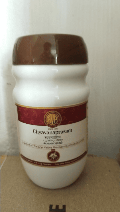 Chyavanaprasam Lehyam