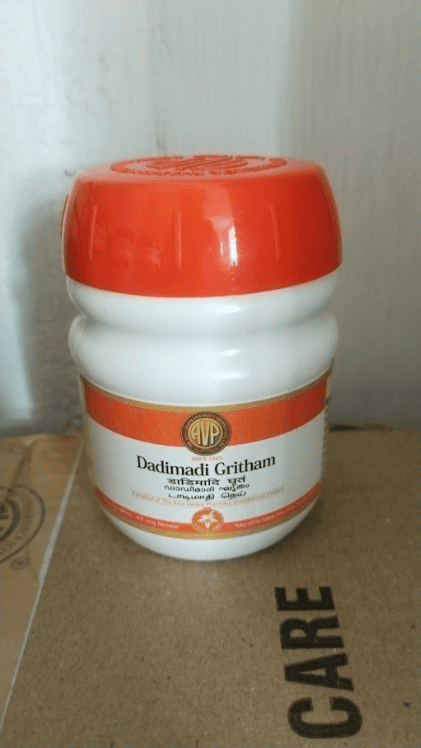 Dadimadi Gritham