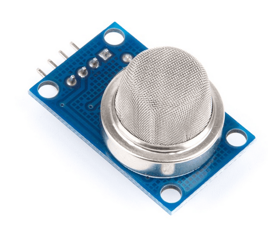 MQ-2 Sensor Module MQ-2 Sensor Module