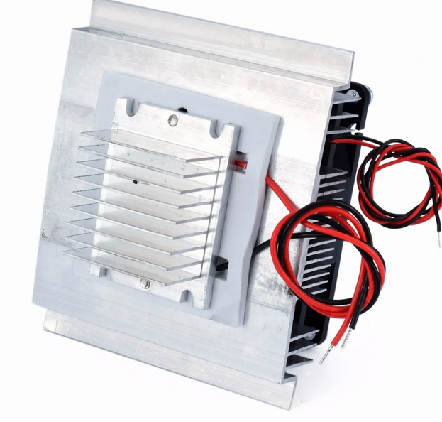 Cooling System Heat Sink Set with FAN DIY Kit Cooling System Heat Sink Set with FAN DIY Kit