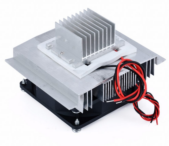 Cooling System Heat Sink Set with FAN DIY Kit Cooling System Heat Sink Set with FAN DIY Kit