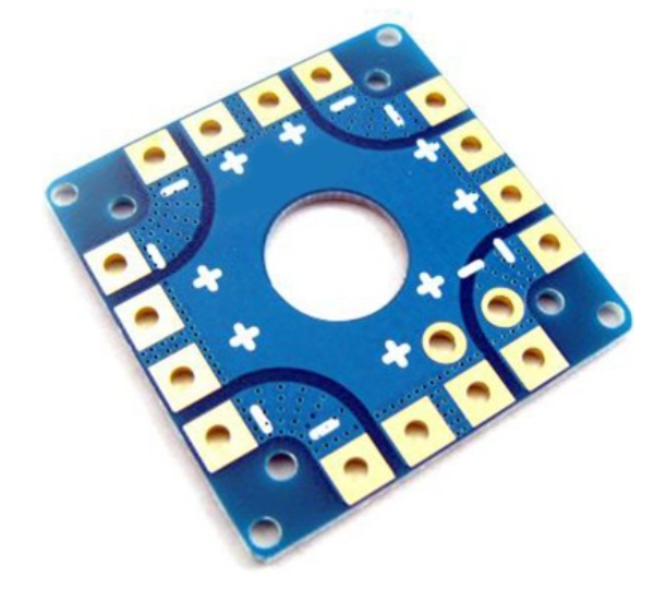 ESC Power Distribution ESC Power Distribution