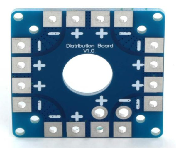 ESC Power Distribution ESC Power Distribution