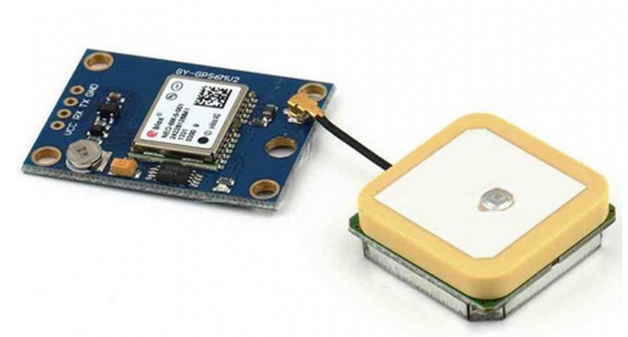 NEO-6M GPS Module with EPROM NEO-6M GPS Module with EPROM