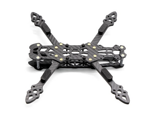 Mark4 5 inch 225mm carbon fiber frame kit Mark4 5 inch 225mm carbon fiber frame kit