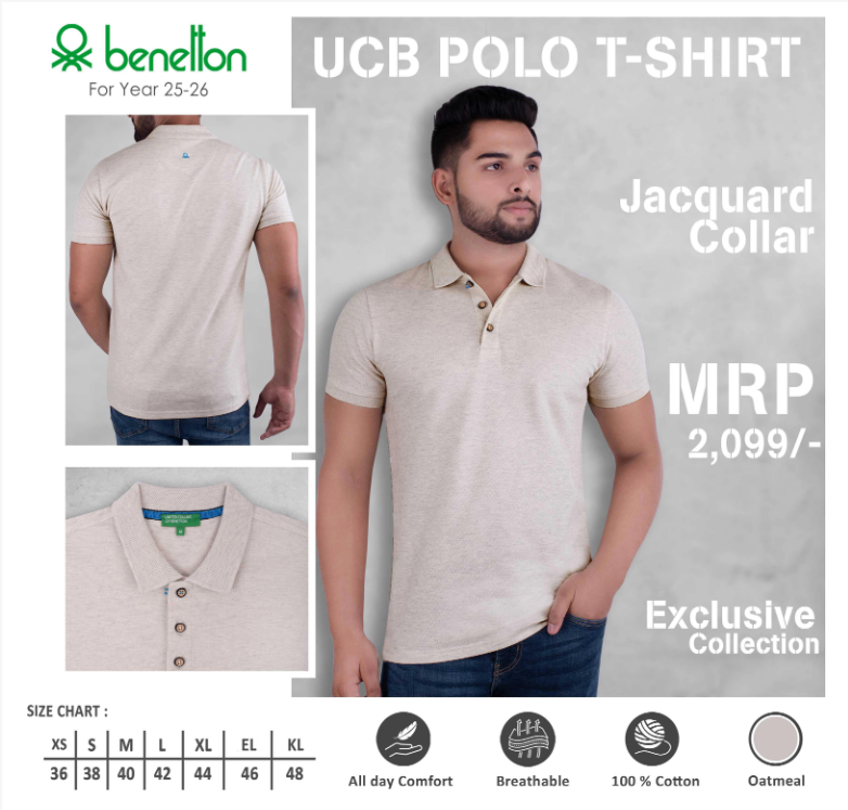 Tshirt Benetton