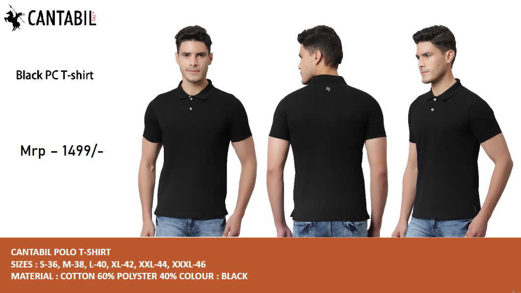 Tshirt Cantabil