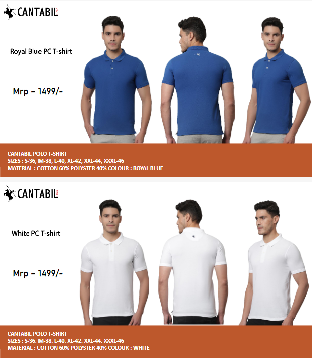 Tshirt Cantabil