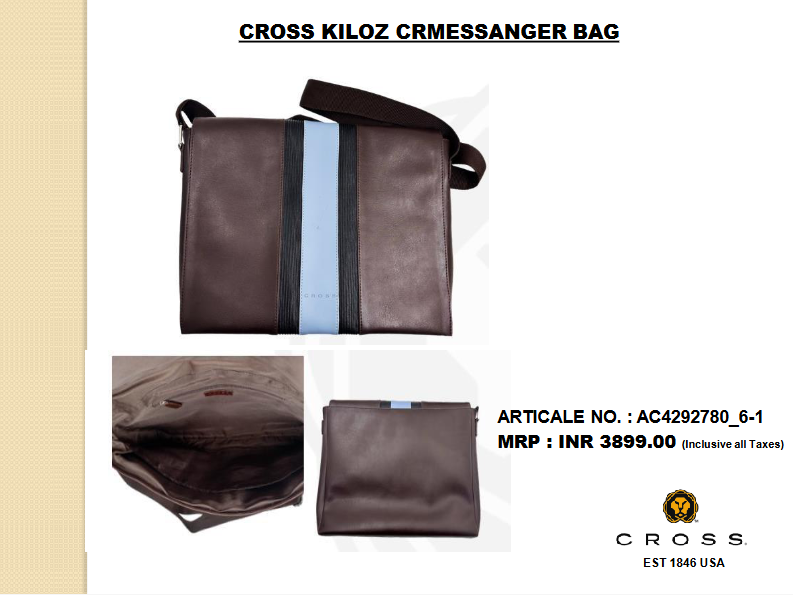 Bag Cross