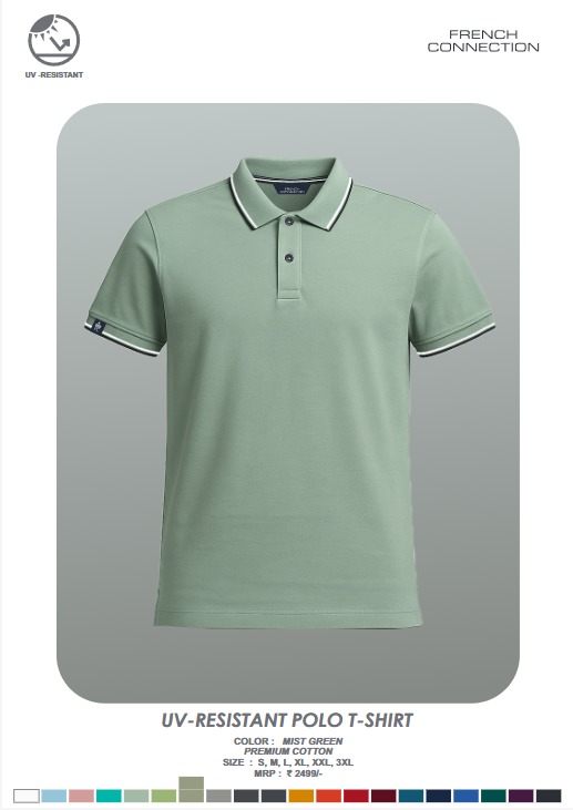 Tshirt FCUK