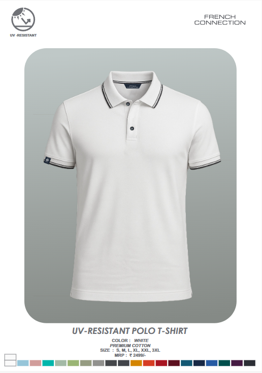 Tshirt FCUK