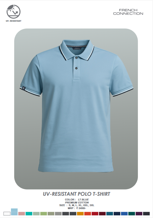 Tshirt FCUK