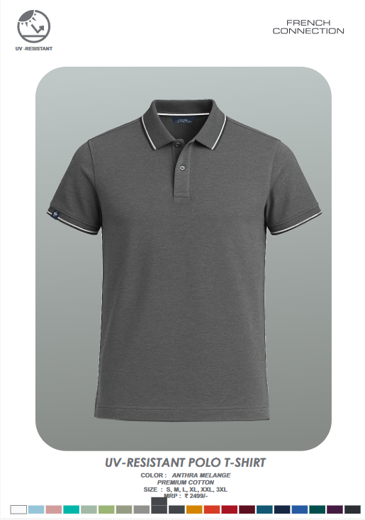 Tshirt FCUK