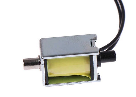 CJAV08-2B05A1 DC 5V 2-Position 2-way Small Mini Electric Solenoid Valve for Air/Gas CJAV08-2B05A1 DC 5V 2-Position 2-way Small Mini Electric Solenoid Valve for Air/Gas