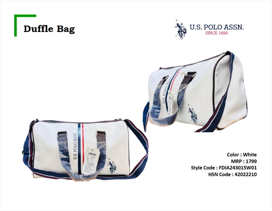 Bag US Polo