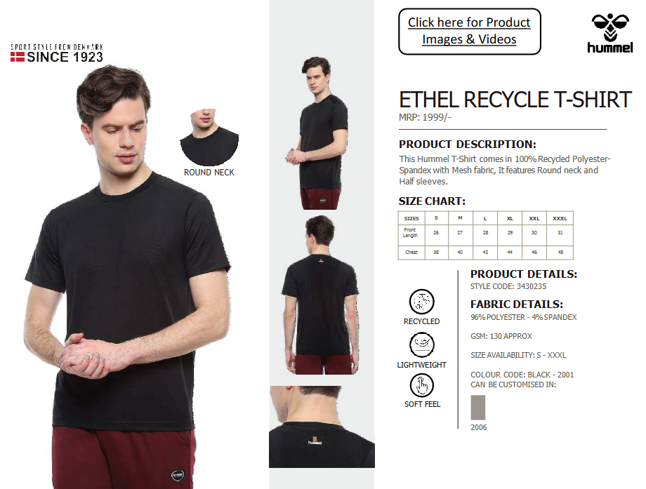 Tshirt Hummel