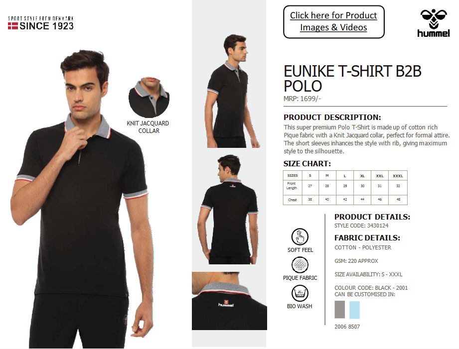 Tshirt Hummel