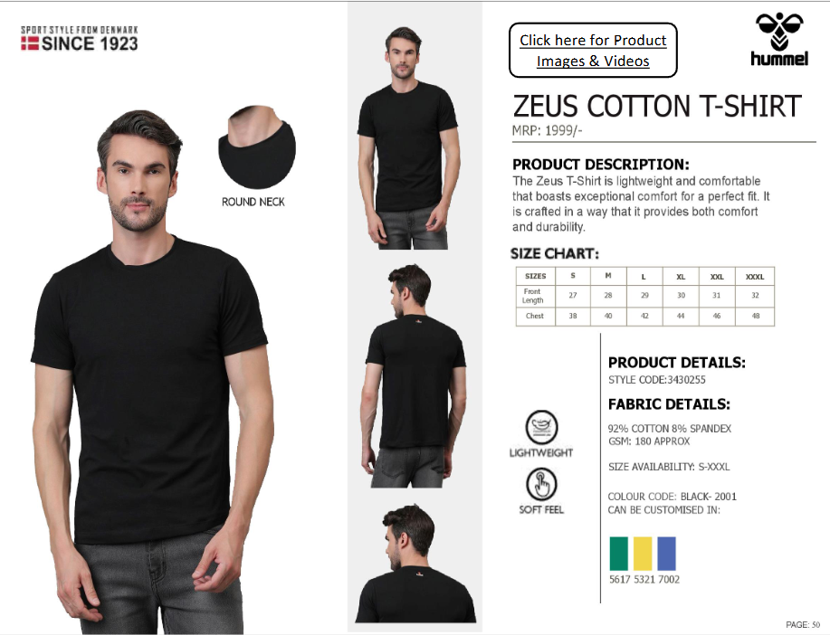 Tshirt Hummel