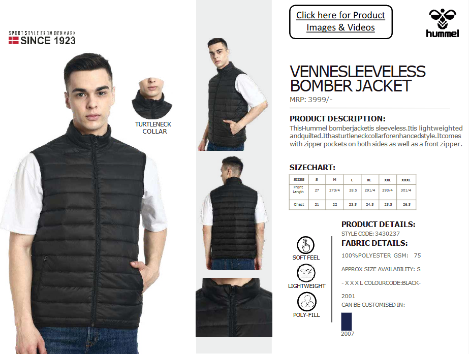 Jacket Hummel